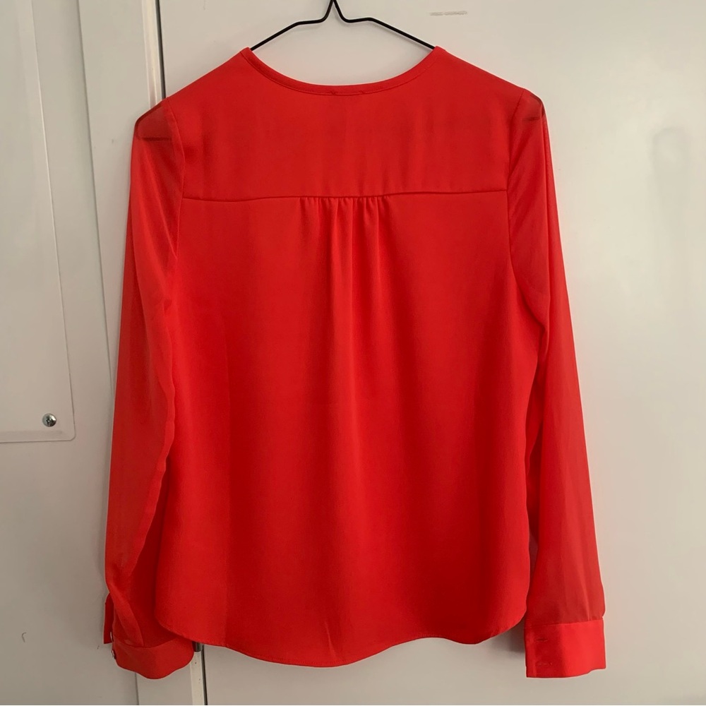 GUESS Zip Blouse - Picture 9 of 14